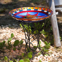 Bird Bath Stands, Pedestals, Stakes, Brackets